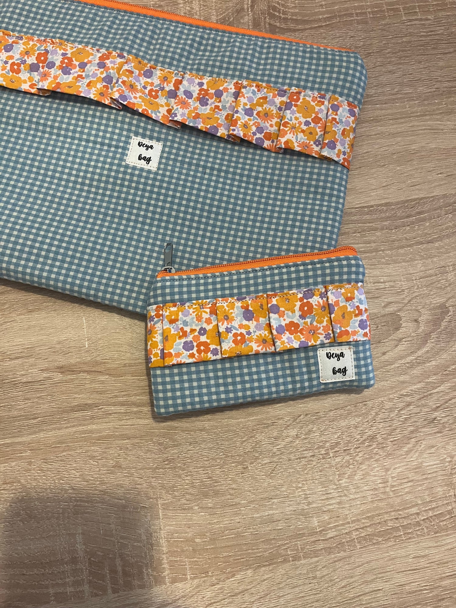 Fundas y porta documentos