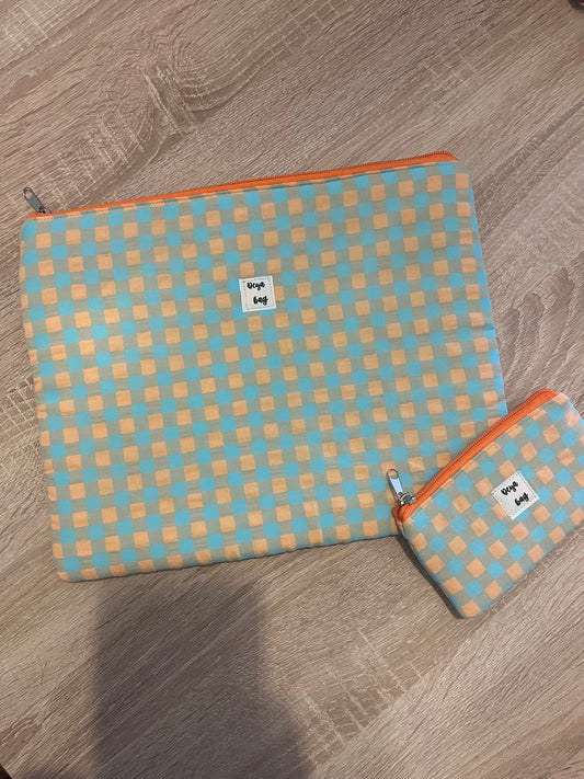 Pack porta documentos y carterita