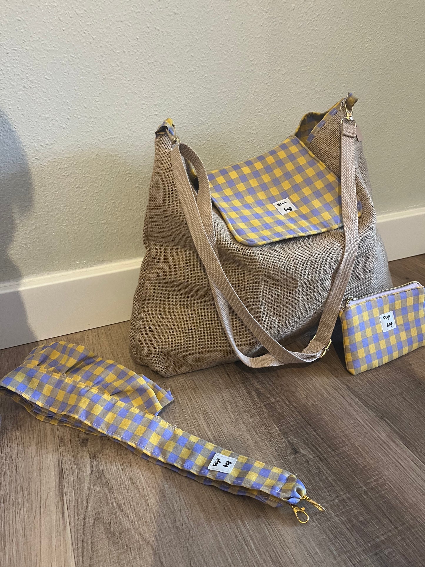 Colgadores para el móvil